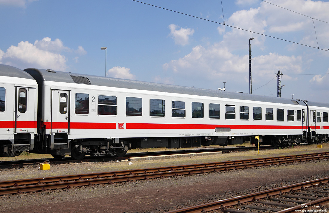 InterRegio-WagenBimz 256.0 (51 80 22-95 901-0) in Köln Bbf