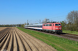 111 112 von TRI auf der RB37 bei Kaarst